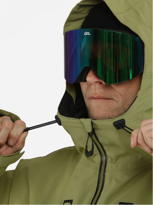 Horsefeathers Zakó Halen II - iguana méret L HORSEFEATHERS