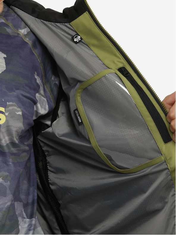 Horsefeathers Zakó Halen II - iguana méret L HORSEFEATHERS