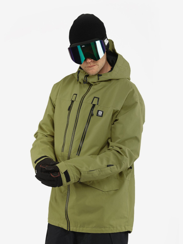 Horsefeathers Zakó Halen II - iguana méret L HORSEFEATHERS