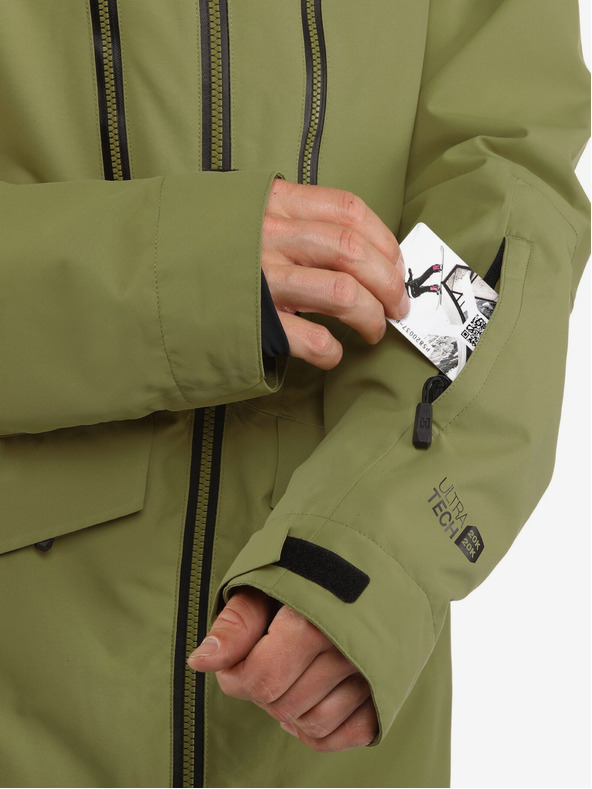 Horsefeathers Zakó Halen II - iguana méret L HORSEFEATHERS