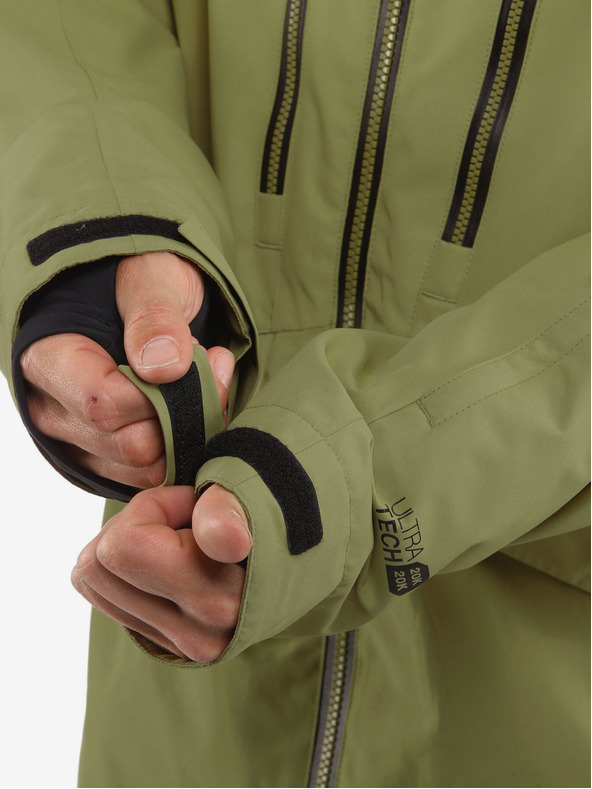 Horsefeathers Zakó Halen II - iguana méret L HORSEFEATHERS