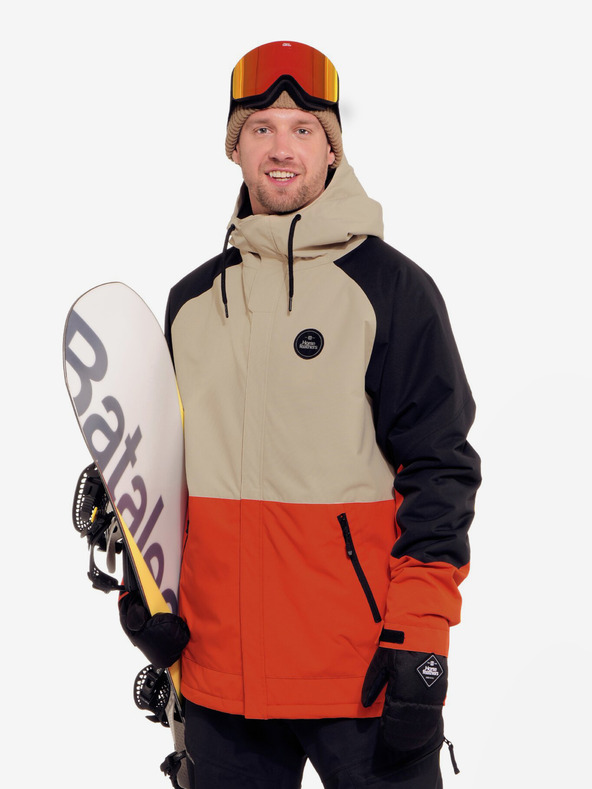 Horsefeathers Blake kabát Horsefeathers - fekete