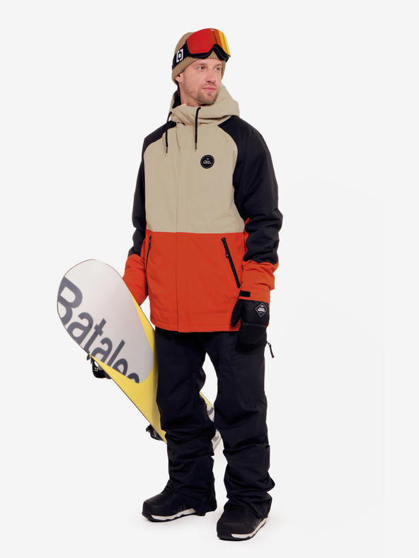 Horsefeathers Blake kabát Horsefeathers - fekete