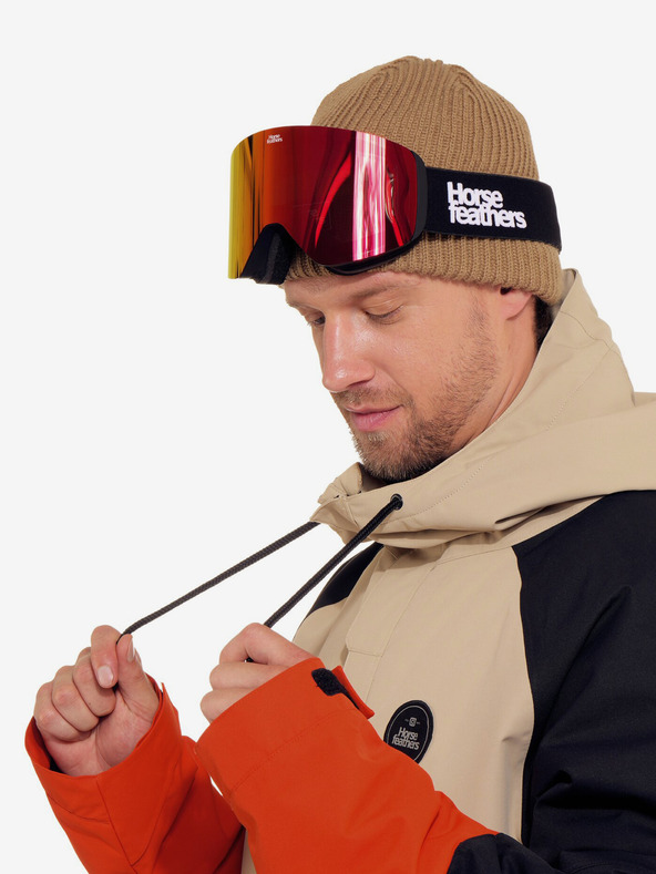 Horsefeathers Blake kabát Horsefeathers - fekete