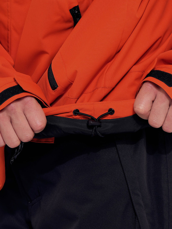 Horsefeathers Blake kabát Horsefeathers - fekete