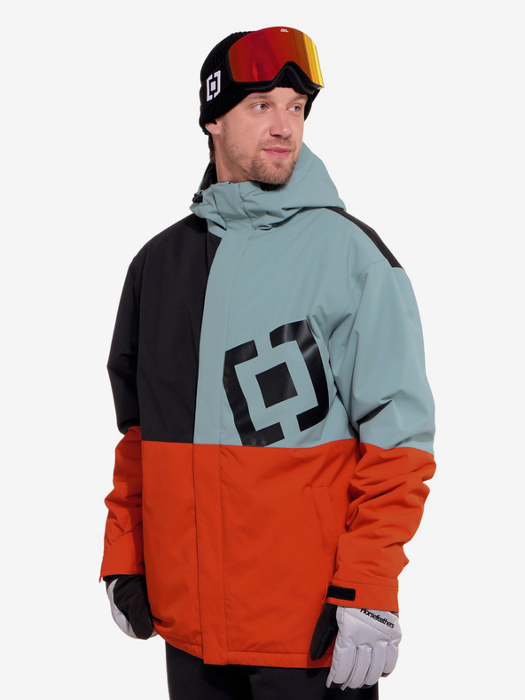 Horsefeathers Citadella kabát Horsefeathers - szürke