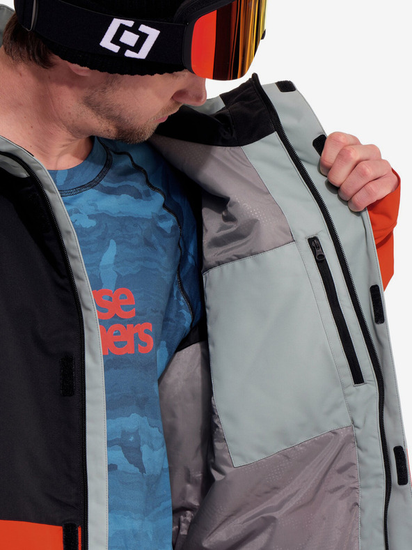 Horsefeathers Citadella kabát Horsefeathers - szürke