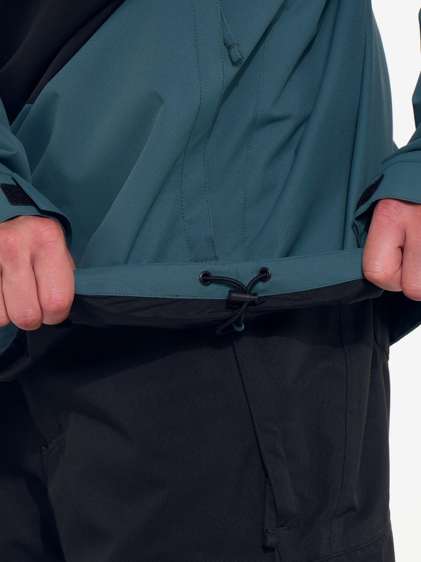 Horsefeathers Donnie Horsefeathers kabát - fekete