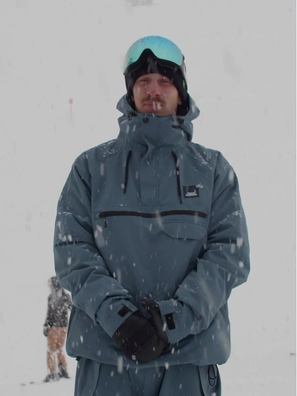 Horsefeathers Norman kabát - iguana méret L HORSEFEATHERS