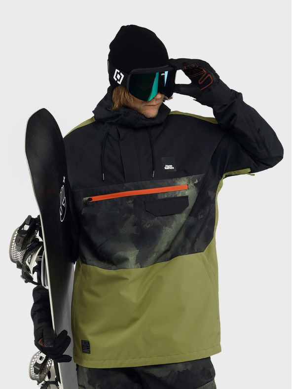 Horsefeathers Norman kabát - iguana méret L HORSEFEATHERS