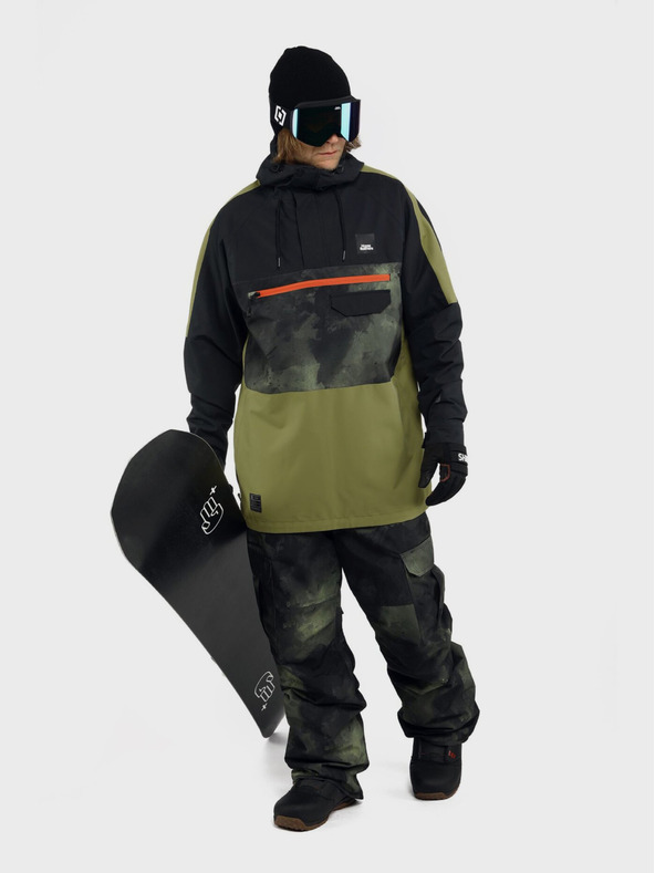 Horsefeathers Norman kabát - iguana méret L HORSEFEATHERS