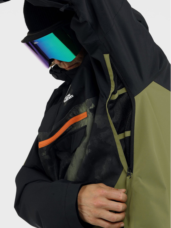 Horsefeathers Norman kabát - iguana méret L HORSEFEATHERS