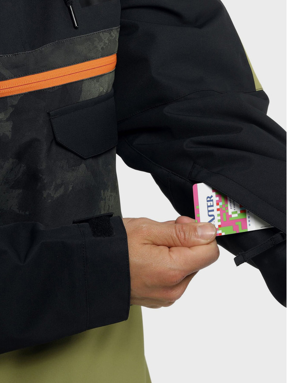 Horsefeathers Norman kabát - iguana méret L HORSEFEATHERS