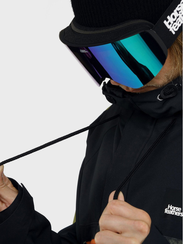 Horsefeathers Norman kabát - iguana méret L HORSEFEATHERS