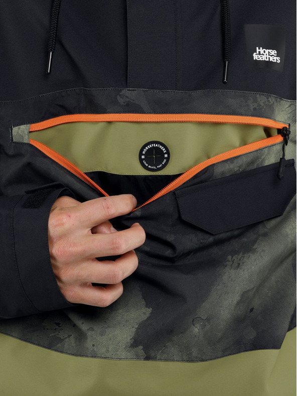 Horsefeathers Norman kabát - iguana méret L HORSEFEATHERS