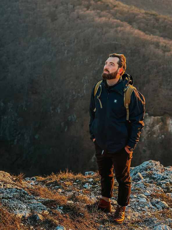 Horsefeathers Seeker kabát Horsefeathers