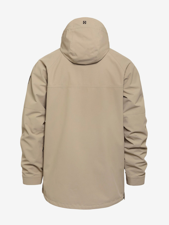 Horsefeathers Donnie Horsefeathers kabát - bézs