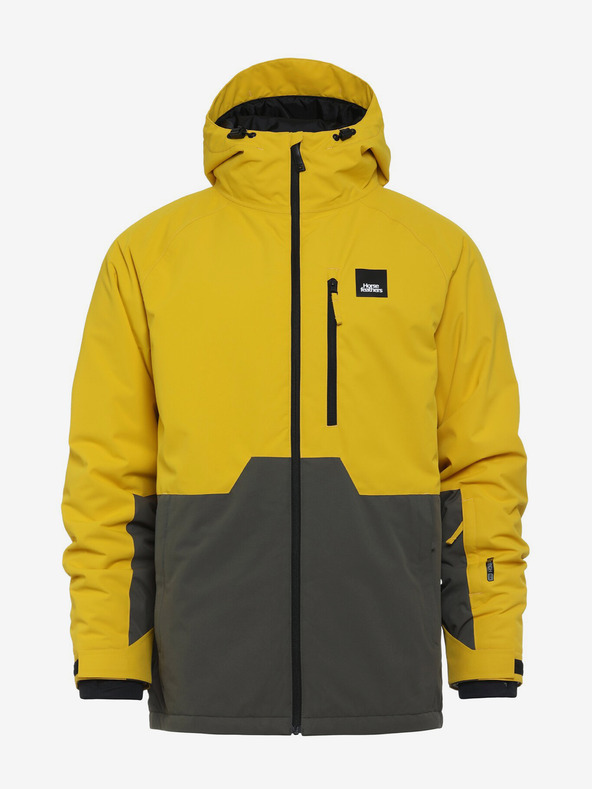 Horsefeathers Crown Horsefeathers kabát - zöld