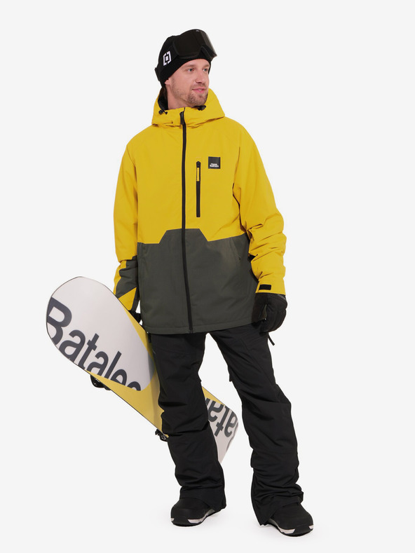 Horsefeathers Crown Horsefeathers kabát - zöld