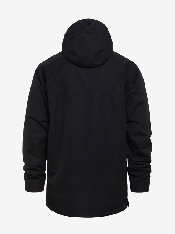 Horsefeathers Donnie Horsefeathers kabát - fekete