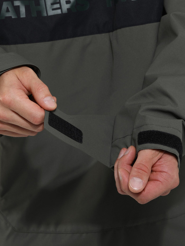 Horsefeathers Gordie kabát Horsefeathers - zöld