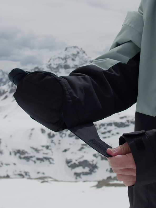 Horsefeathers Blake kabát Horsefeathers - fekete