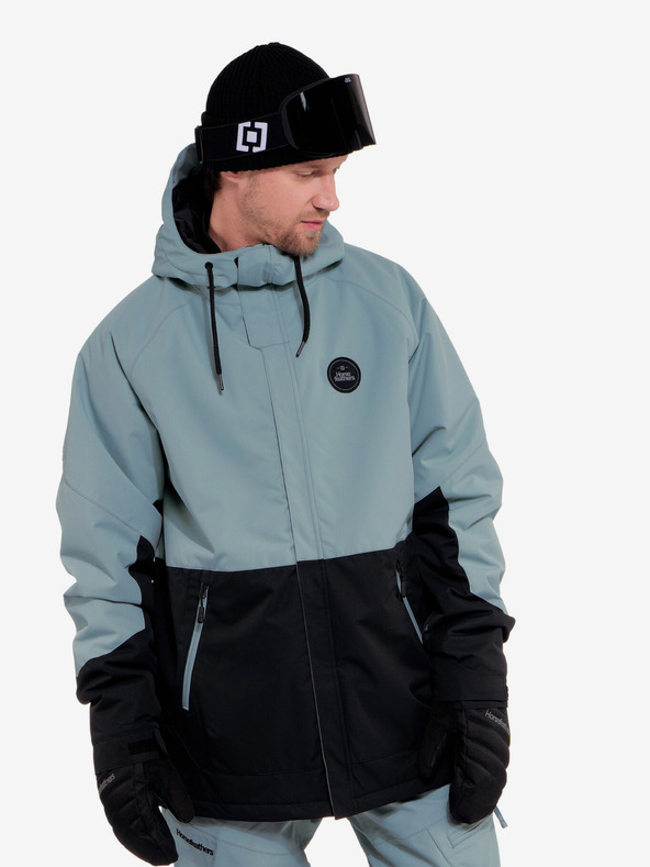 Horsefeathers Blake kabát Horsefeathers - fekete