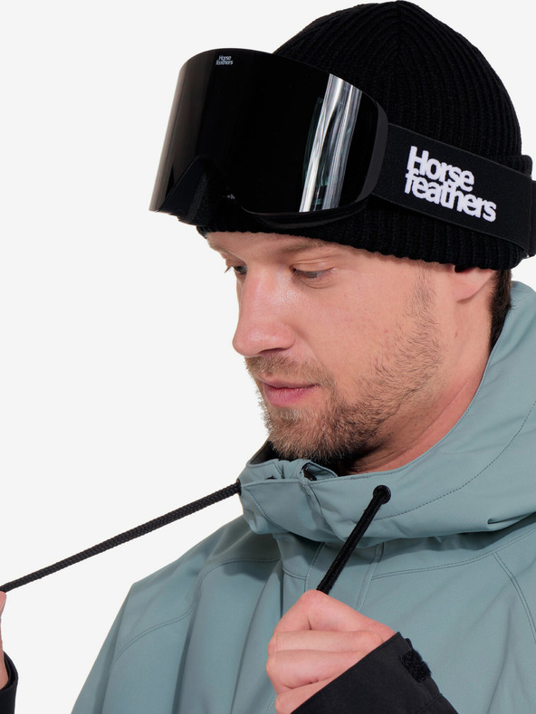 Horsefeathers Blake kabát Horsefeathers - fekete