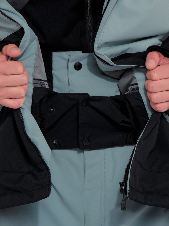 Horsefeathers Blake kabát Horsefeathers - fekete