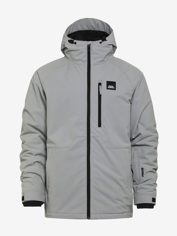 Horsefeathers Crown Horsefeathers kabát - szürke