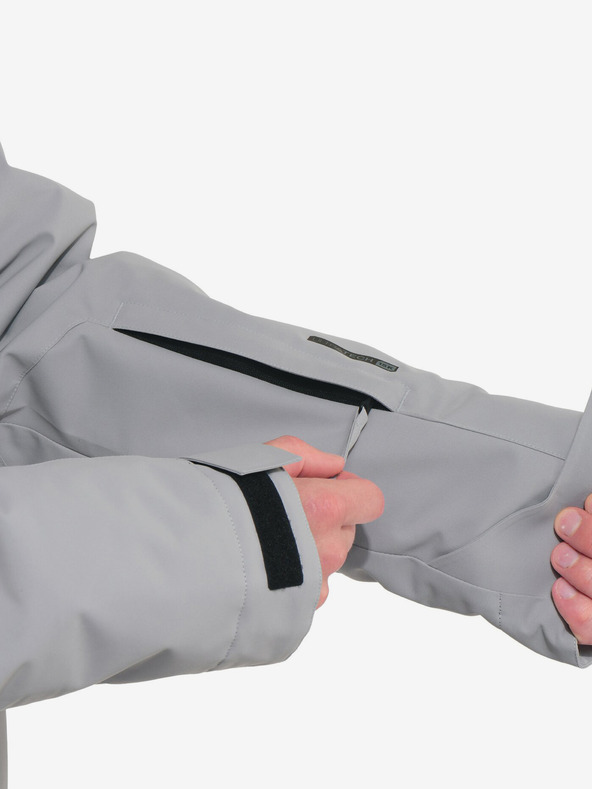 Horsefeathers Crown Horsefeathers kabát - szürke