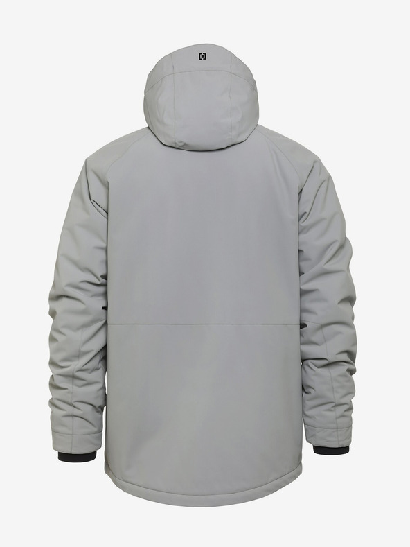 Horsefeathers Crown Horsefeathers kabát - szürke