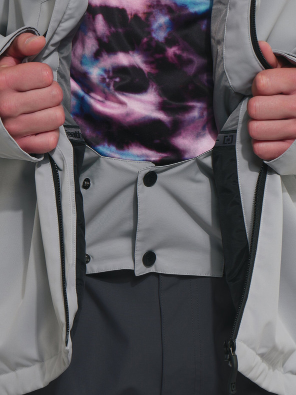 Horsefeathers Crown Horsefeathers kabát - szürke