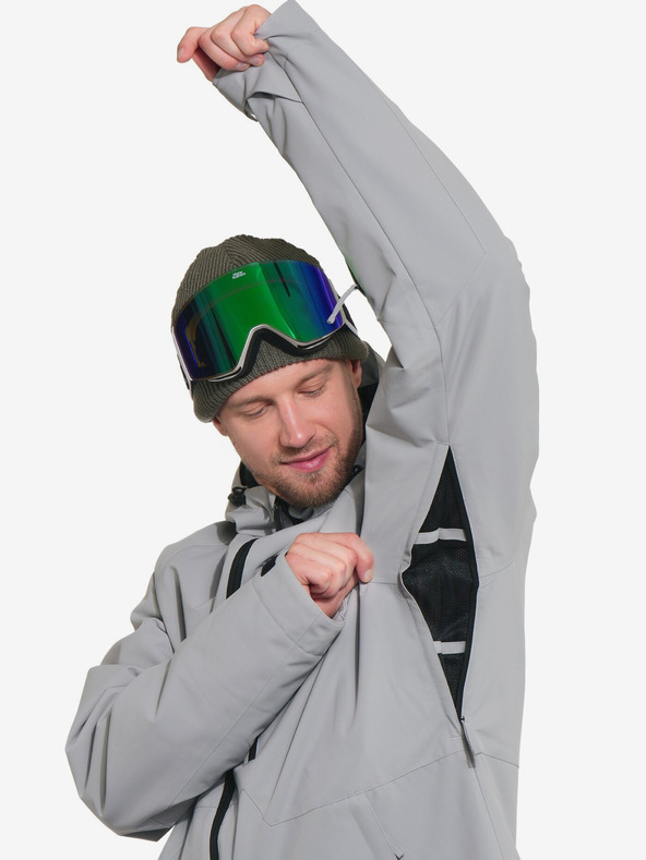 Horsefeathers Crown Horsefeathers kabát - szürke