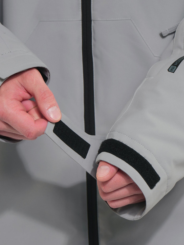 Horsefeathers Crown Horsefeathers kabát - szürke