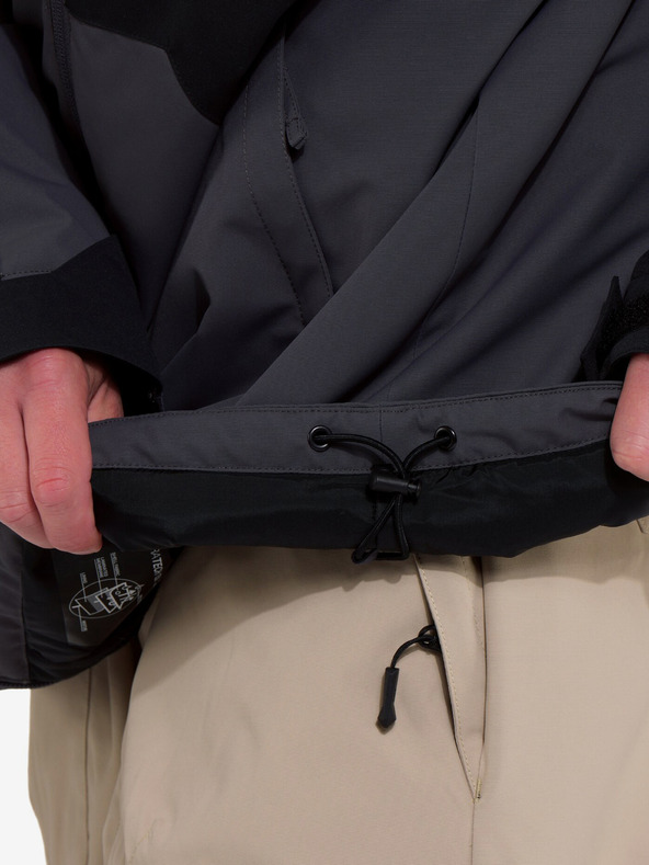 Horsefeathers Crown Horsefeathers kabát - szürke