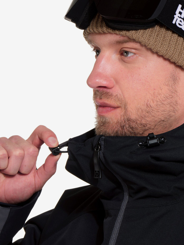 Horsefeathers Crown Horsefeathers kabát - szürke