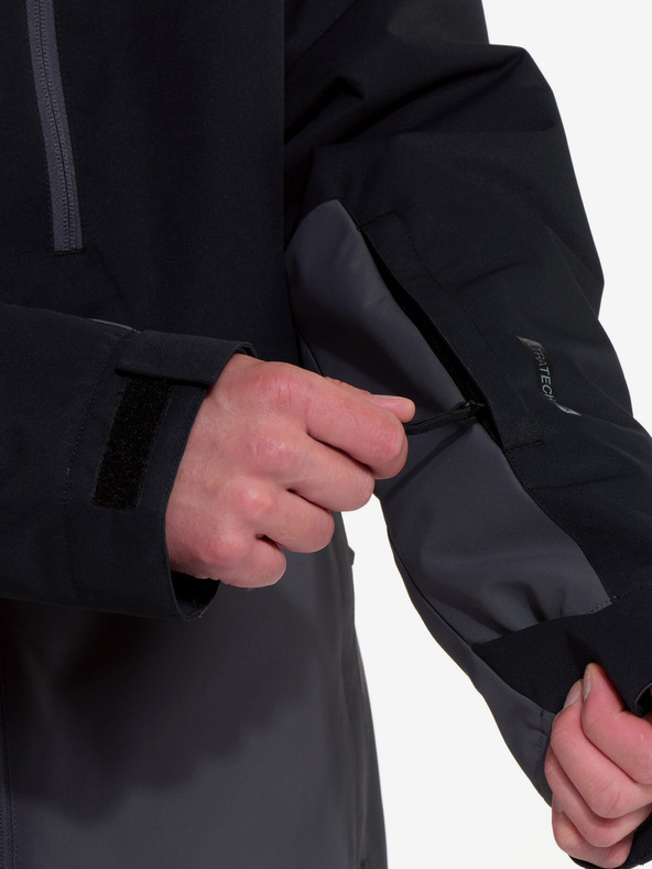 Horsefeathers Crown Horsefeathers kabát - szürke