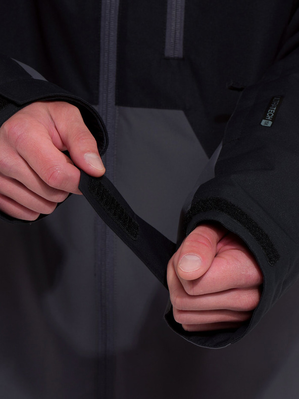 Horsefeathers Crown Horsefeathers kabát - szürke