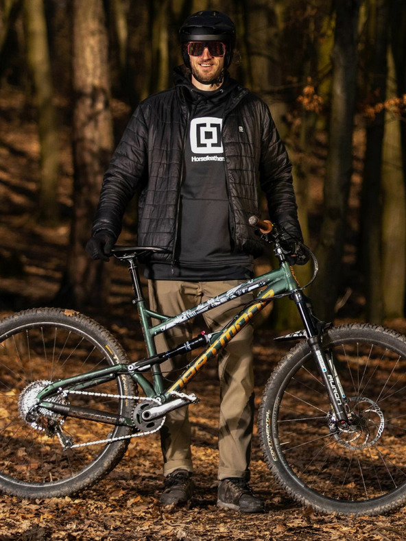 Horsefeathers Kabát Asher Horsefeathers