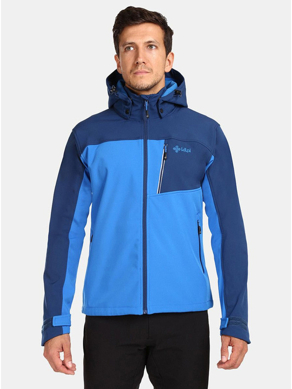 Kilpi Kék férfi softshell dzseki Kilpi RAVIO-M