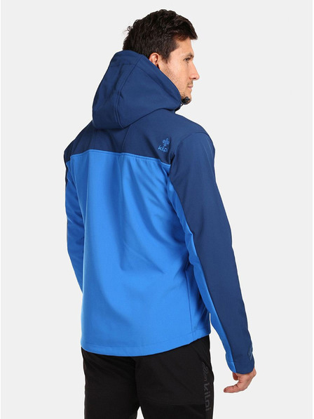 Kilpi Kék férfi softshell dzseki Kilpi RAVIO-M