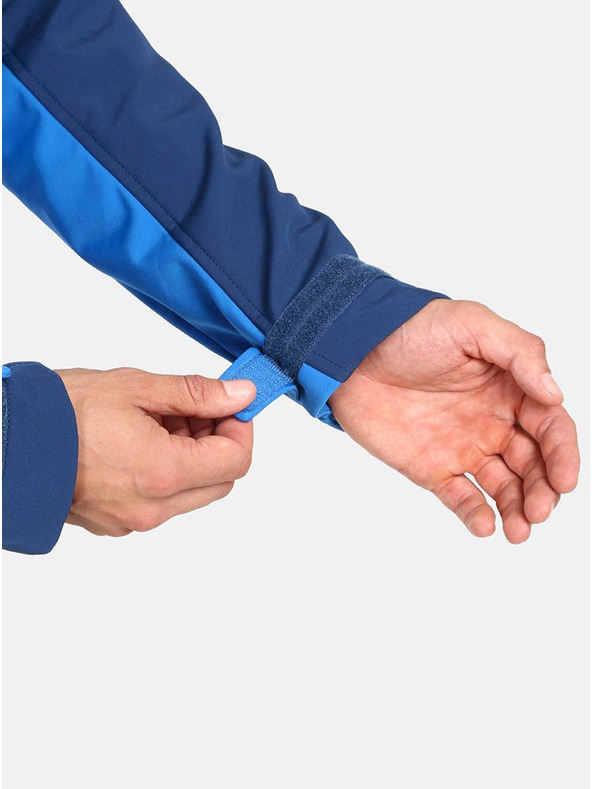 Kilpi Kék férfi softshell dzseki Kilpi RAVIO-M