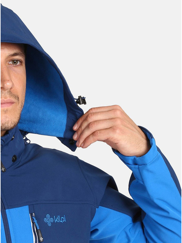Kilpi Kék férfi softshell dzseki Kilpi RAVIO-M