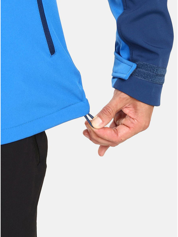 Kilpi Kék férfi softshell dzseki Kilpi RAVIO-M