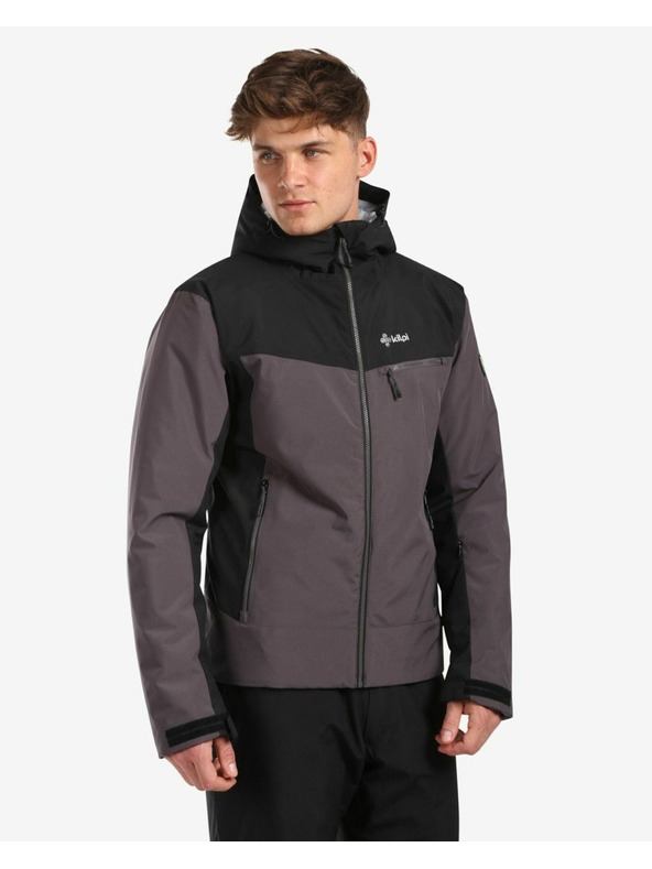 Kilpi Kilpi FLIP-M Férfi sídzseki Fekete