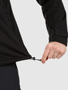 Kilpi Férfi softshell dzseki Kilpi BELTRA-M Fekete