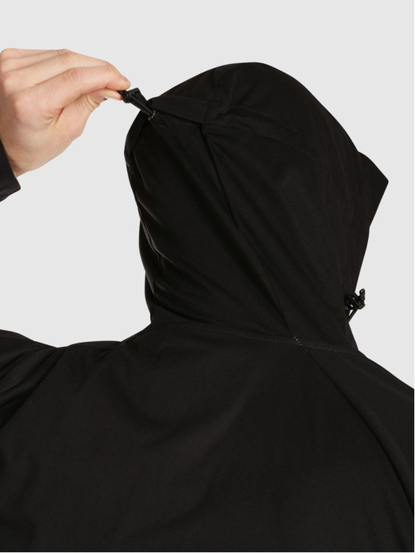 Kilpi Férfi softshell dzseki Kilpi BELTRA-M Fekete