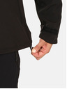 Kilpi Férfi softshell dzseki Kilpi RAVIO-M Fekete