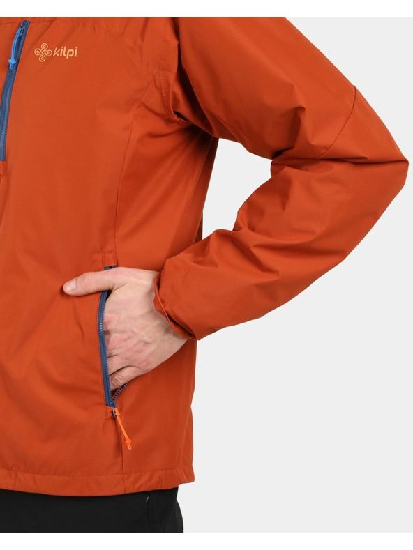 Kilpi Férfi outdoor kabát Kilpi SONNA-M Barna